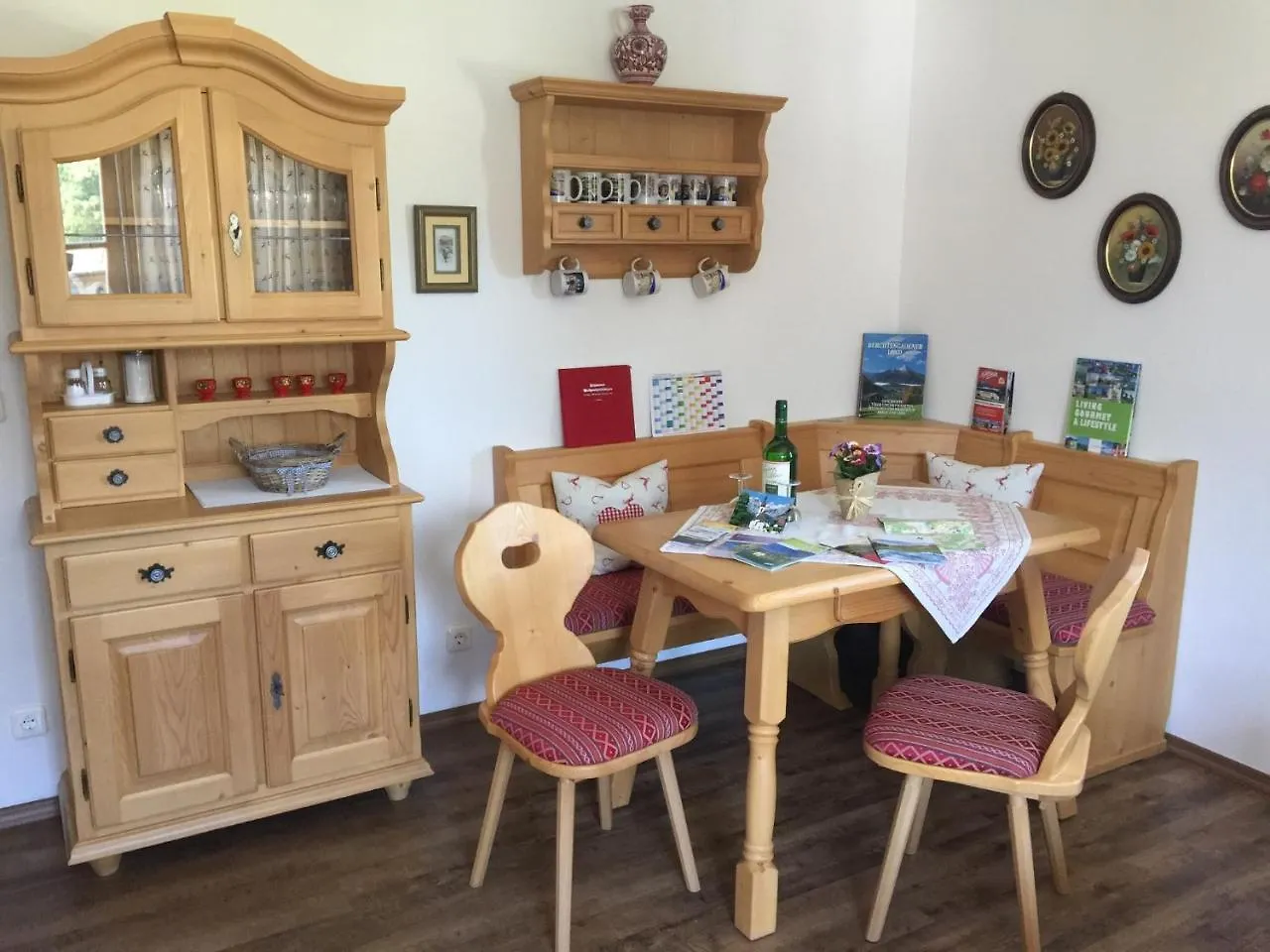 Fewo Sabine Apartment Schoenau am Koenigsee