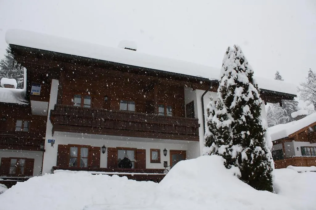 Fewo Sabine Apartment Schoenau am Koenigsee