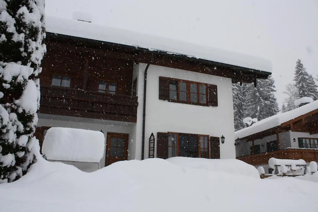 Fewo Sabine Apartment Schoenau am Koenigsee 0*,