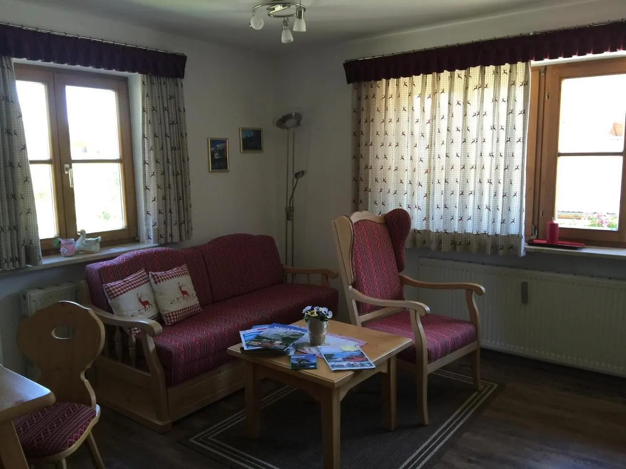 Fewo Sabine Apartment Schoenau am Koenigsee Germany